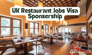 Read more about the article Restaurant Assistant Jobs in UK with Visa Sponsorship 2024 (up to £13 Per Hour)