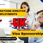 Coordinations Director Employments in the UK with Visa Sponsorship 2024