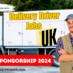 Delivery Driver Jobs in the UK with Visa Sponsorship 2024