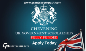 Read more about the article Chevening Scholarships UK