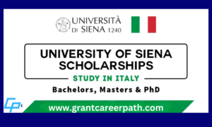 Read more about the article University of Siena DSU Scholarship 2025 in Italy | Fully Funded