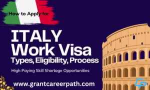 Read more about the article Italy Work Visa Process August 2024: Application Process