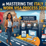 The Ultimate Guide to the Italy Work Visa: Requirements, Steps, and Processing Times