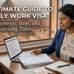 The Ultimate Guide to the Italy Work Visa: Requirements, Steps, and Processing Times