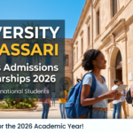 University of Sassari: Master’s Admissions and Scholarships 2026 for International Students