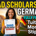 Your Ultimate Guide to Winning a DAAD Scholarship in Germany